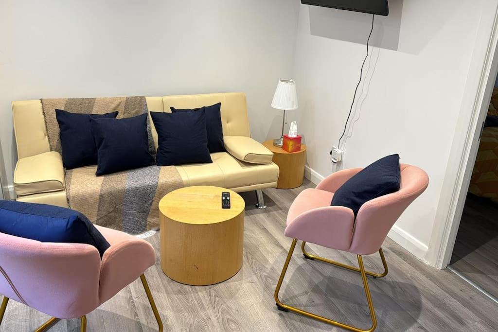Appartamento Great 3 Bedrooms Flat In Clapham *