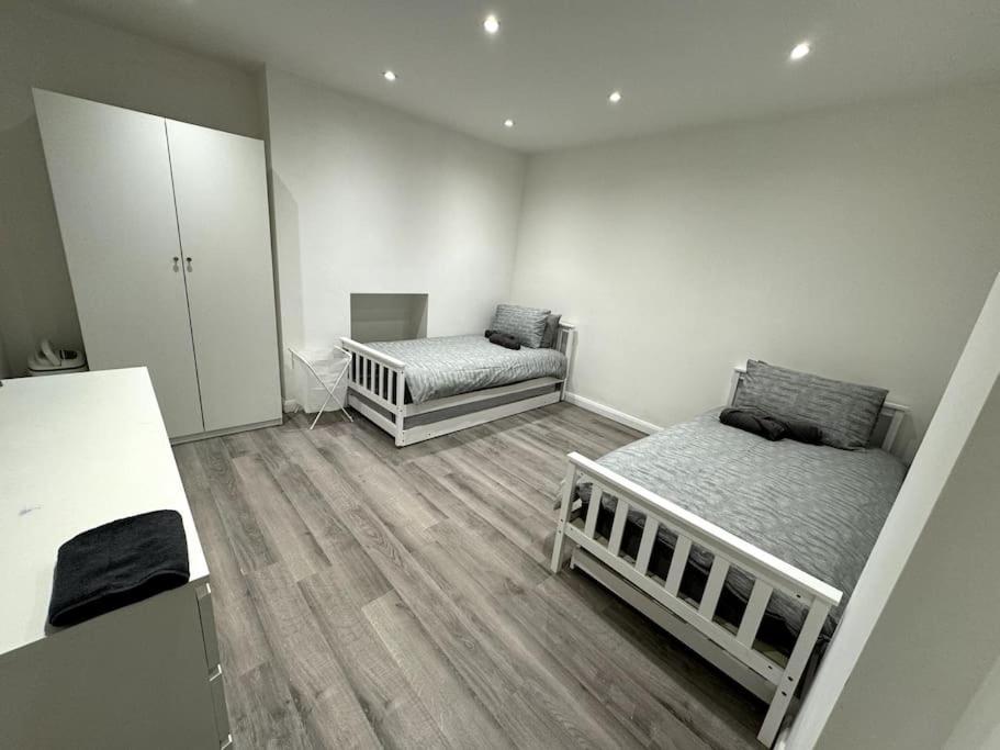 Appartamento Great 3 Bedrooms Flat In Clapham Londra